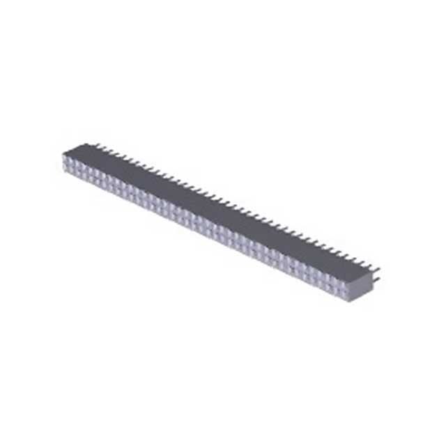 4-534998-0 TE Connectivity AMP Connectors  Headers Receptacles Female Sockets